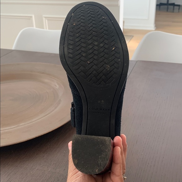 COLE HAAN grand.360 . Booties black women size 6 - Picture 16 of 16